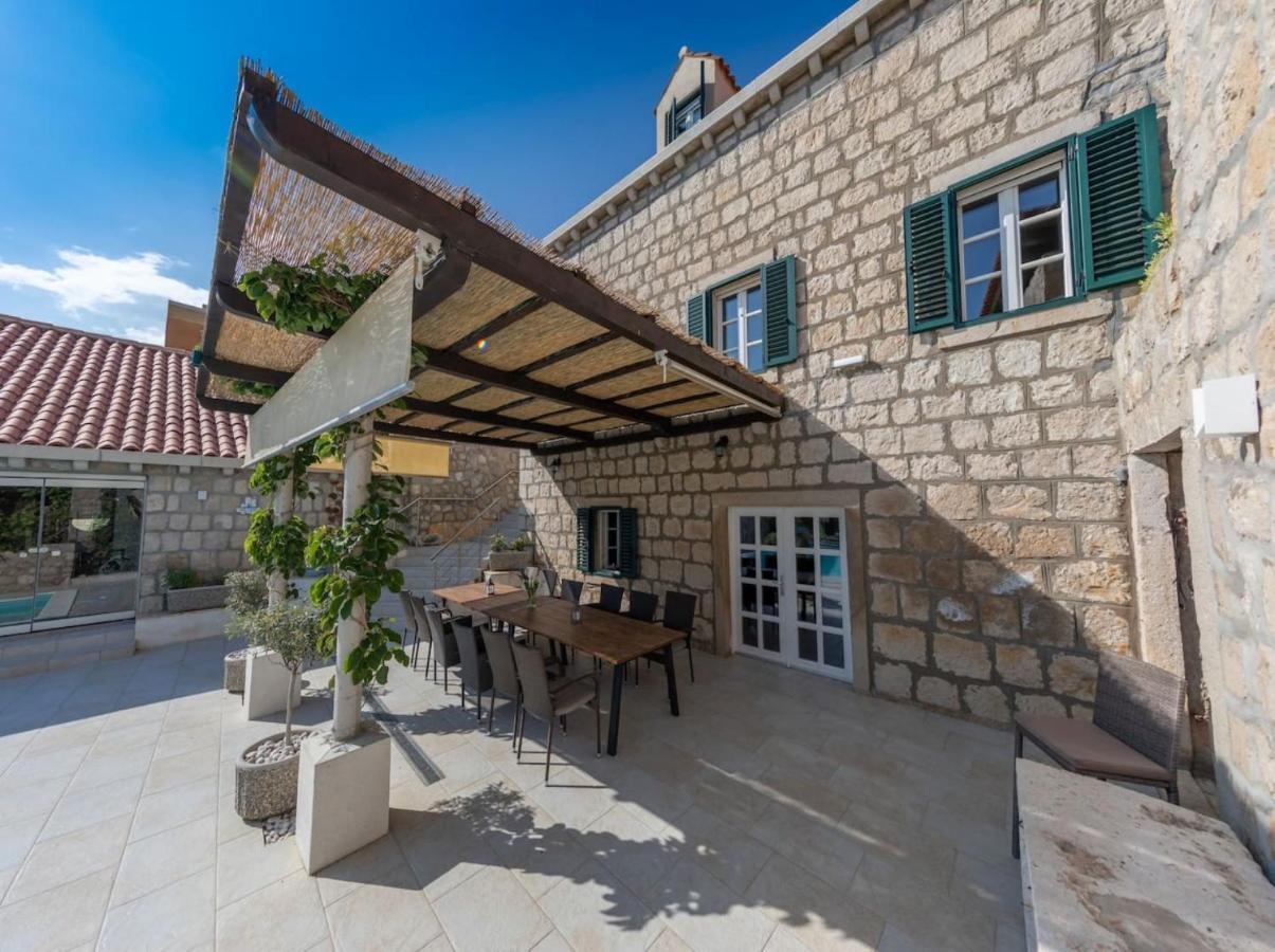Villa Joe Čilipi 外观 照片
