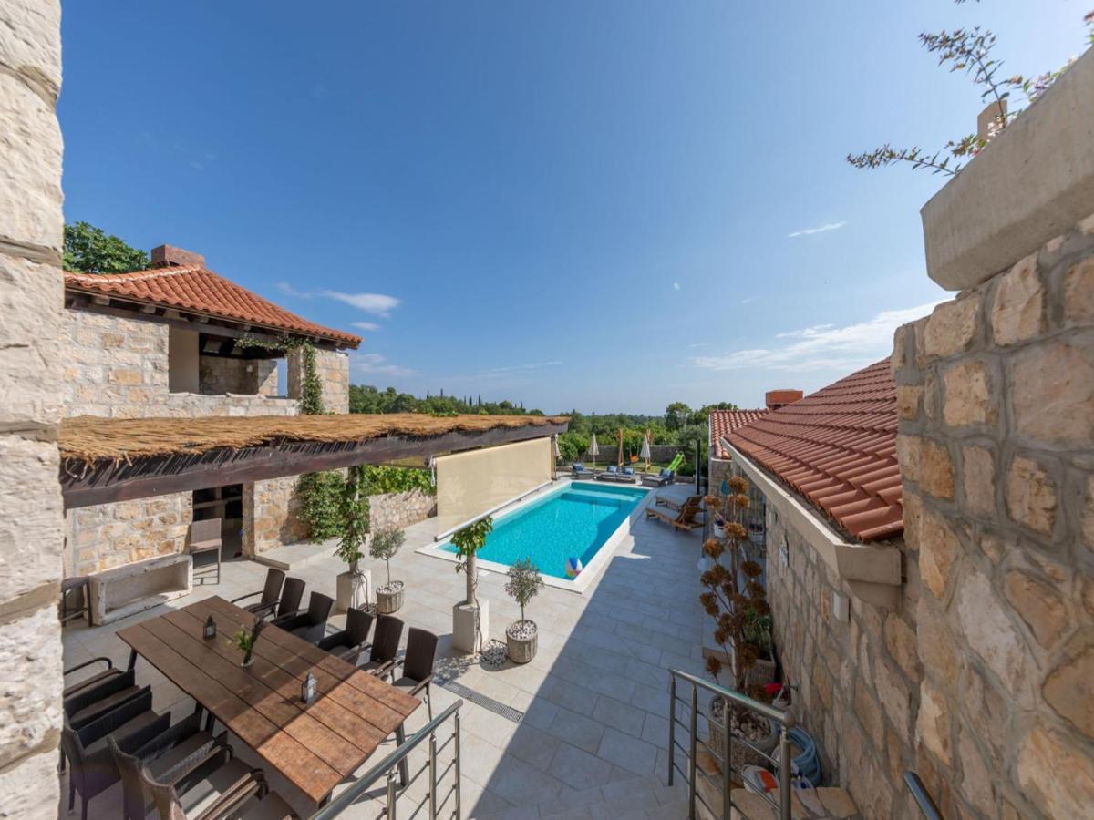 Villa Joe Čilipi 外观 照片
