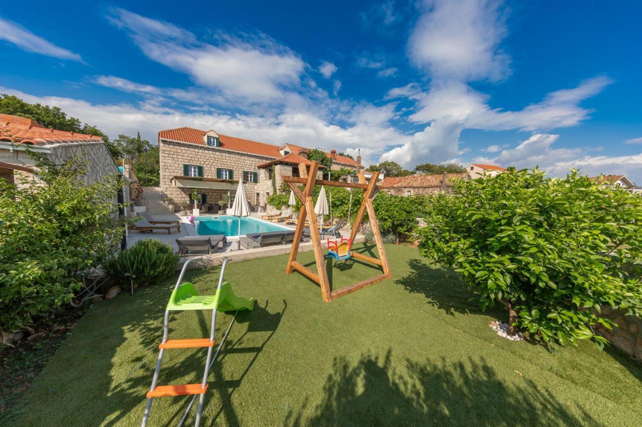 Villa Joe Čilipi 外观 照片